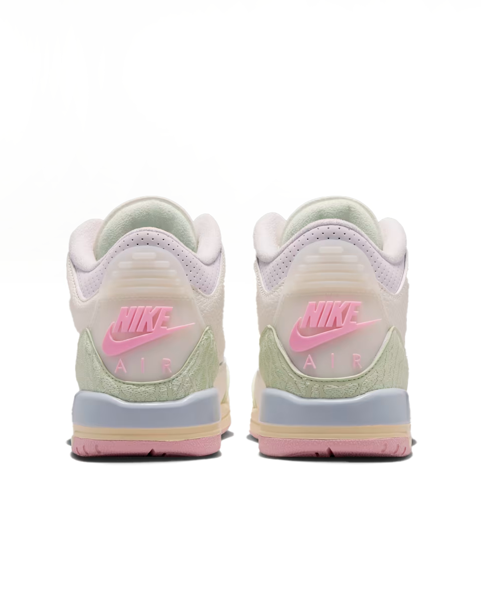Air Jordan Retro 3 Spring In the Air