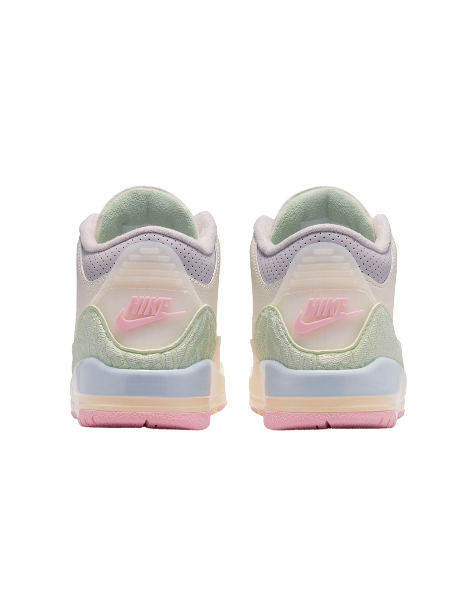 Air Jordan Retro 3 Spring in the Air