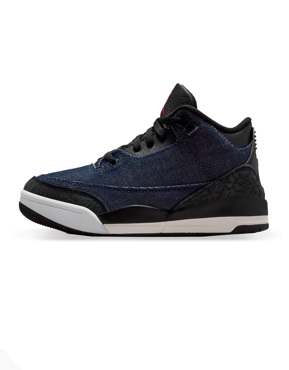 Air Jordan Retro 3 x Levis