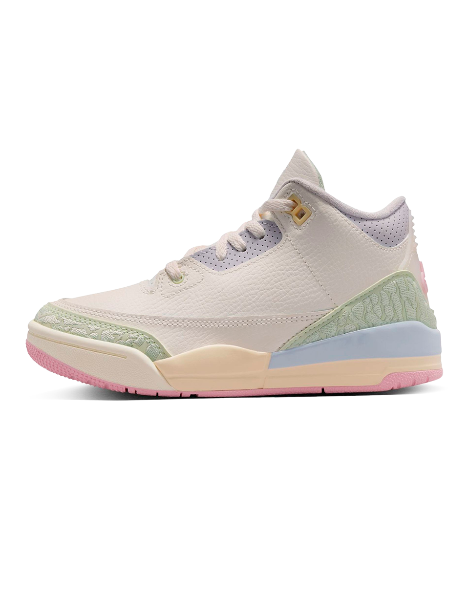 Air Jordan Retro 3 Spring in the Air