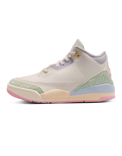 Air Jordan Retro 3 Spring in the Air