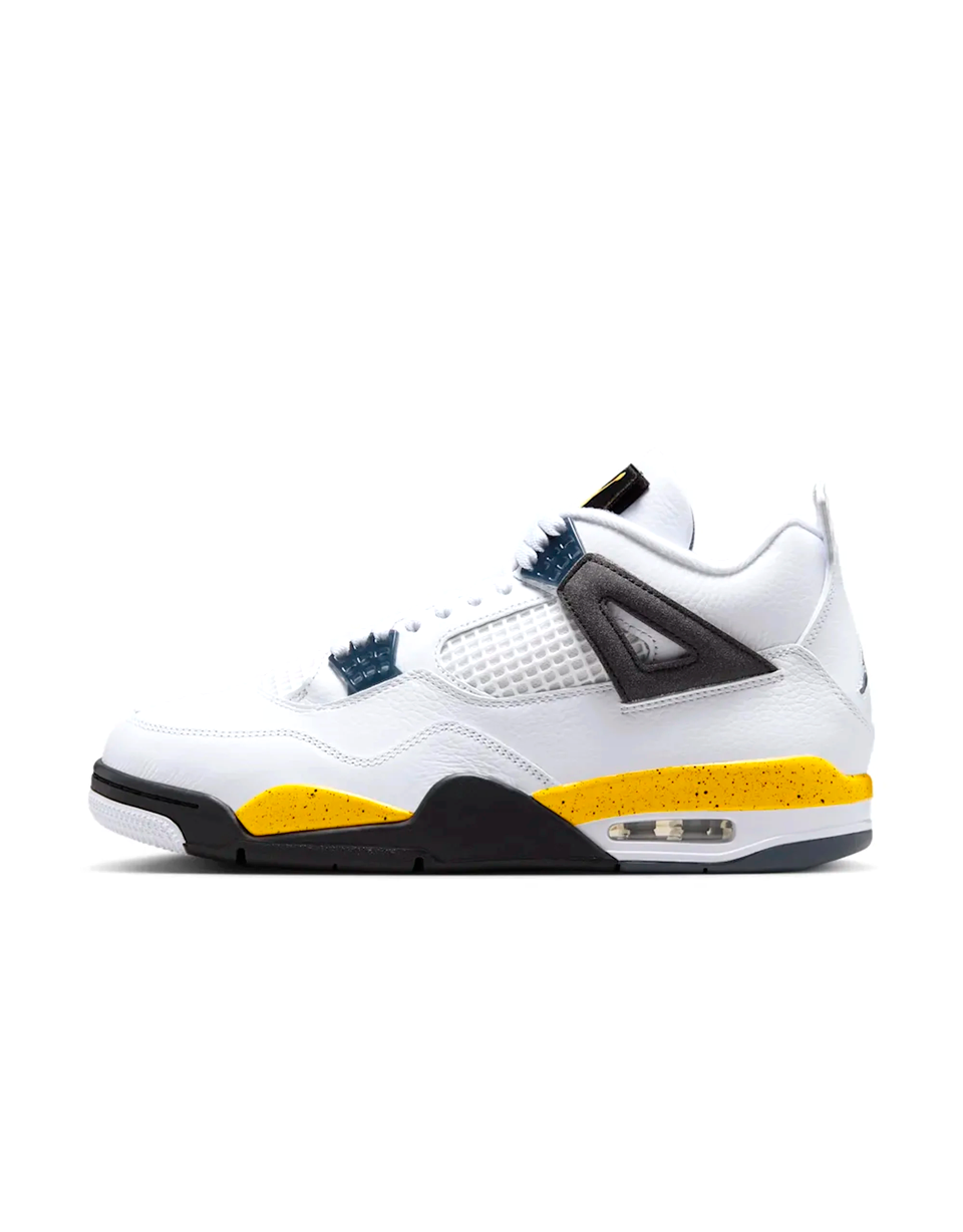 Air Jordan Retro 4 Tour Yellow