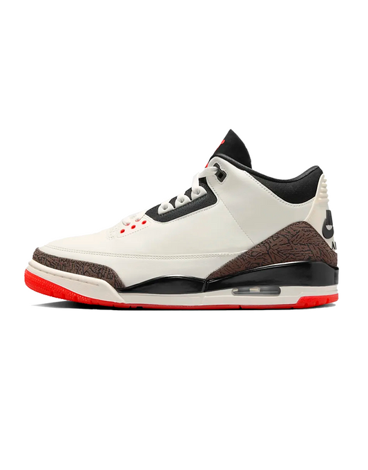 Air Jordan Retro 3 World's Best Dad