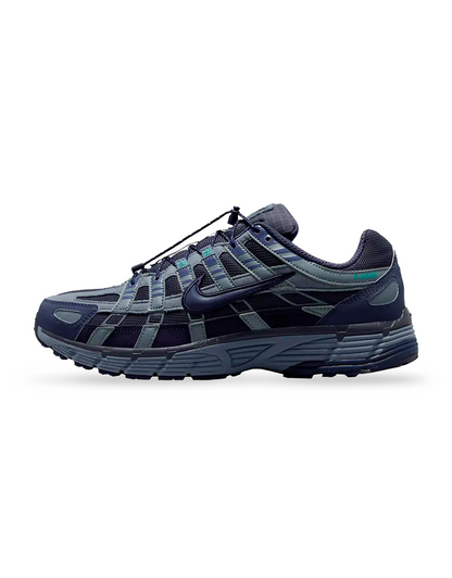 Nike P-6000 Thunder Blue