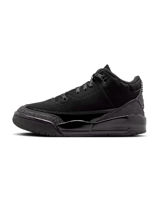Air Jordan Retro 3 Black Cat