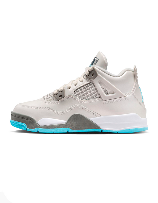 Air Jordan Retro 4 Blue Chill