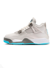 Air Jordan Retro 4 Blue Chill