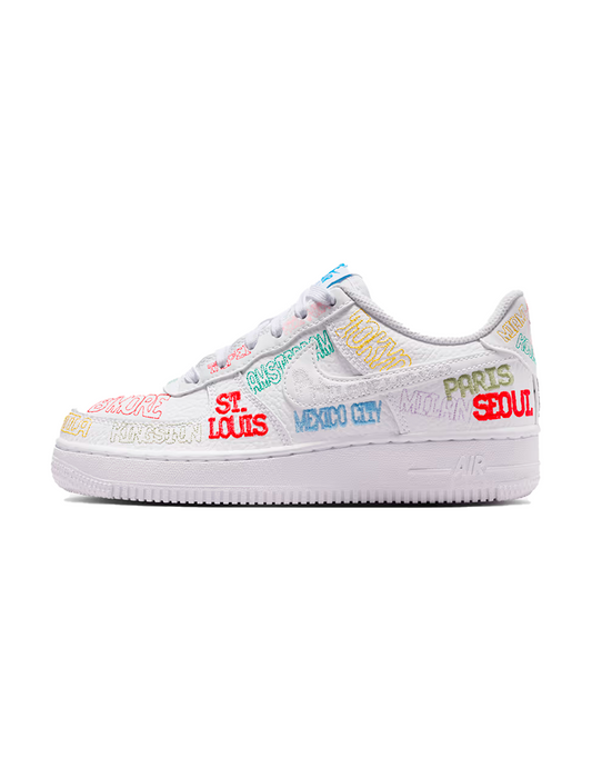 Air Force 1 LV8 3 Older Kids