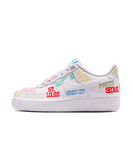 Air Force 1 LV8 3 Older Kids