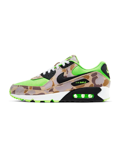 Air Max 90 Green Camo Duck