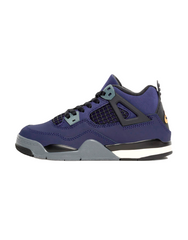 Jordan Retro 4 Imperial Purple Lakers