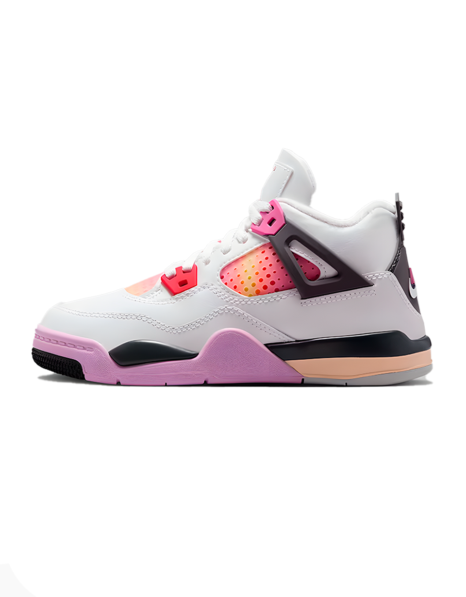 Air Jordan Retro 4 Comic