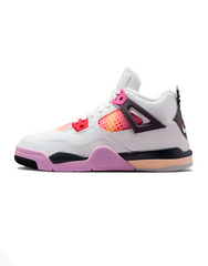 Air Jordan Retro 4 Comic