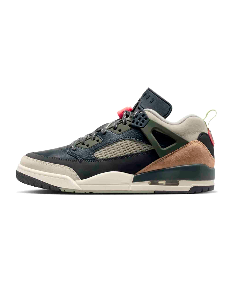 Air Jordan Spizike Low Anthracite