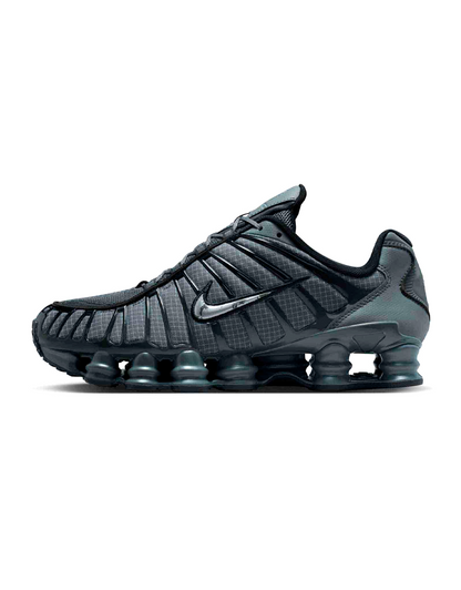 Nike Shox TL Iron Grey Black