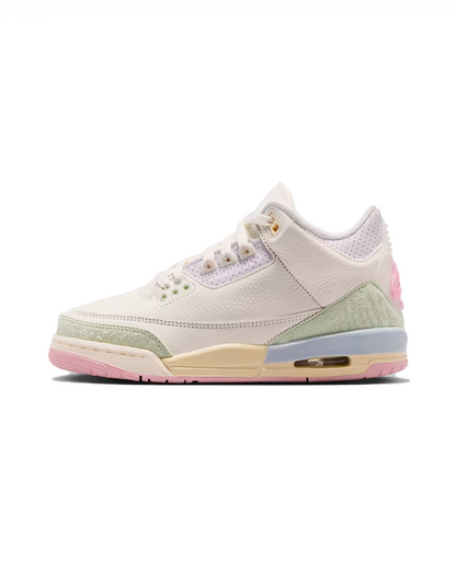 Air Jordan Retro 3 Spring In the Air