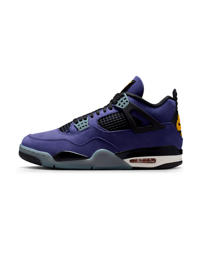 Air Jordan Retro 4 Lakers - Imperial Purple