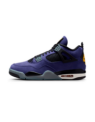 Air Jordan Retro 4 Lakers - Imperial Purple
