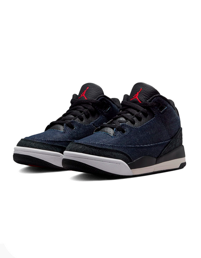 Air Jordan Retro 3 x Levis