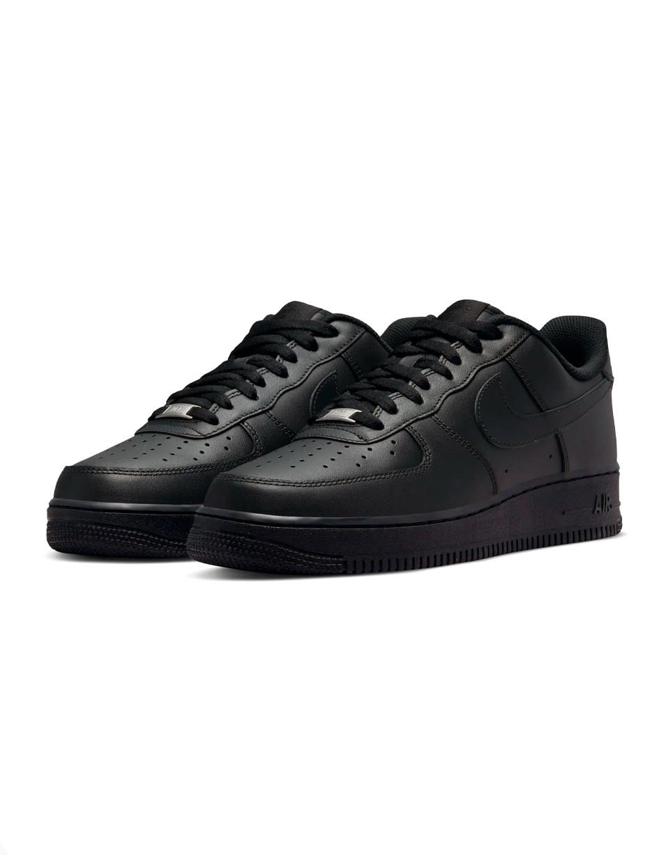 Nike Air Force 1 Triple Black