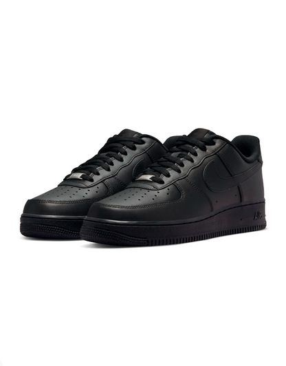 Nike Air Force 1 Triple Black