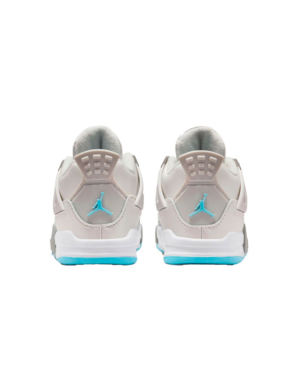 Air Jordan Retro 4 Blue Chill