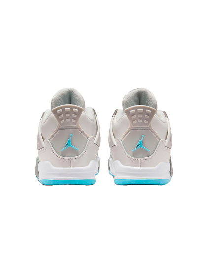 Air Jordan Retro 4 Blue Chill