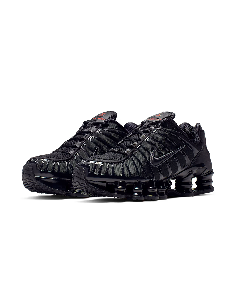 Nike Shox TL Black
