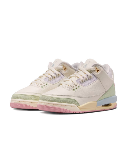 Air Jordan Retro 3 Spring In the Air