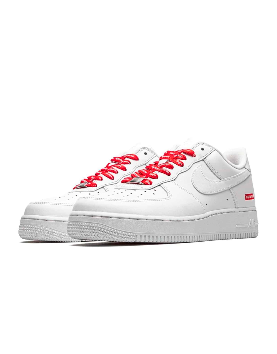 Nike Air Force 1 x Supreme