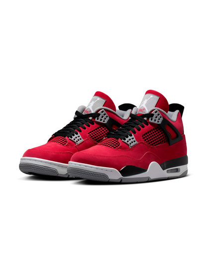 Air Jordan Retro 4 Toro Bravo