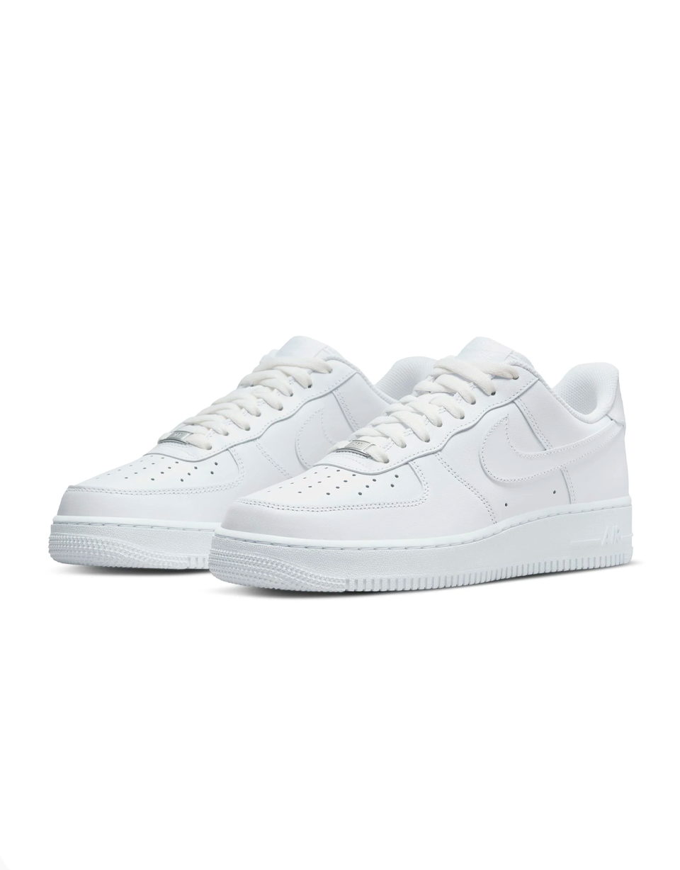 Nike Air Force 1 Triple White