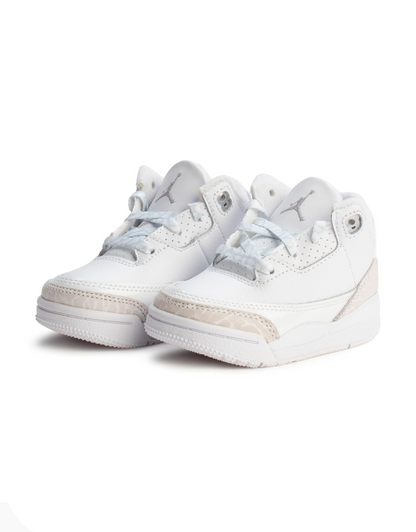 Air Jordan Retro 3 Pure Money