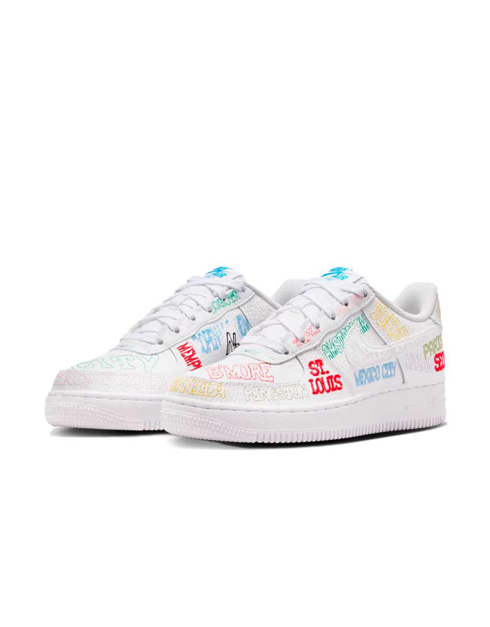Air Force 1 LV8 3 Older Kids
