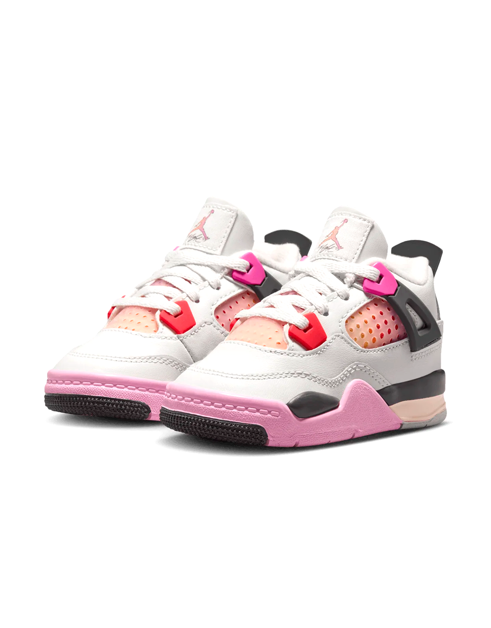 Air Jordan Retro 4 Comic