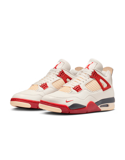 Air Jordan Retro 4 x Nigel Sylvester Bike