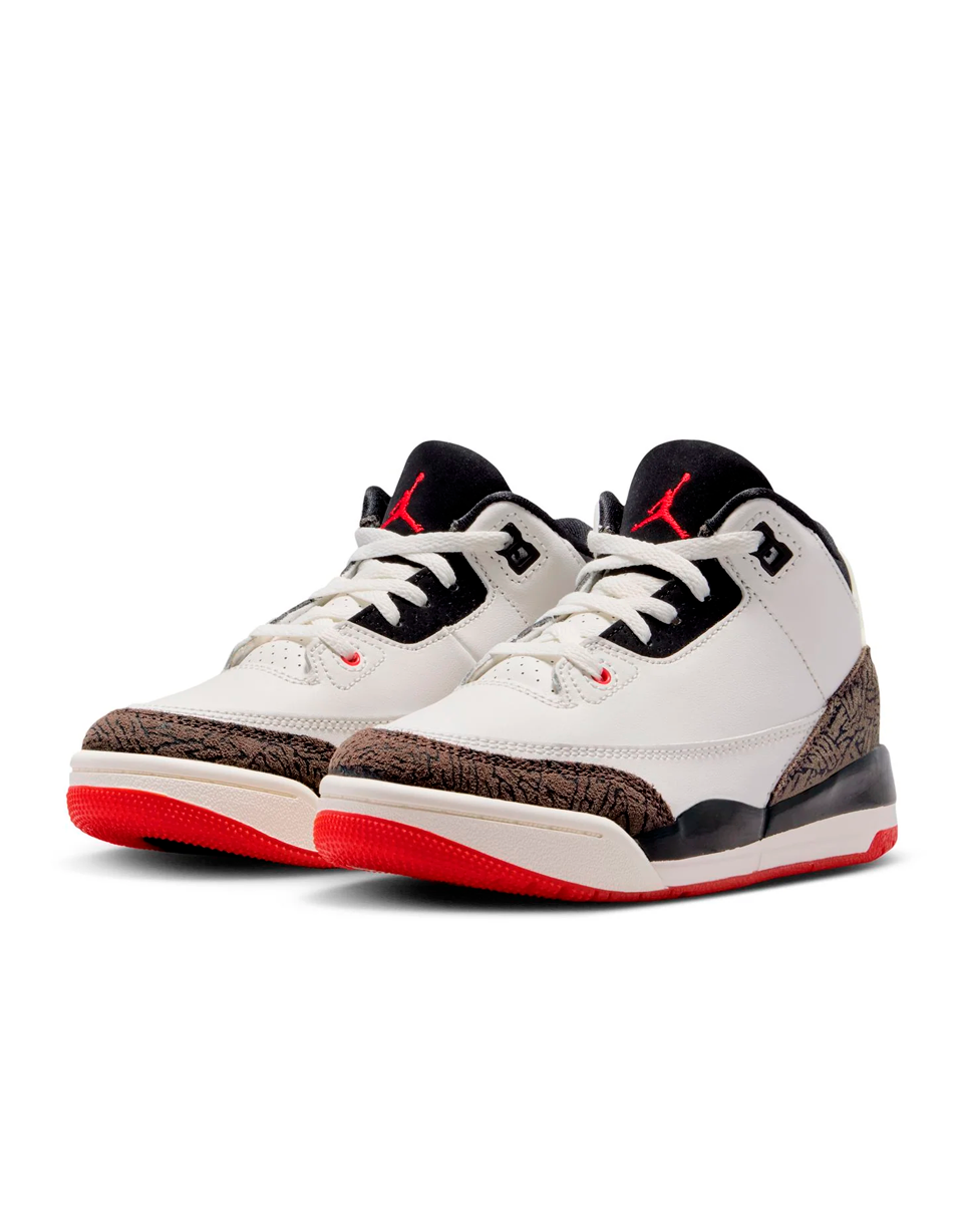 Air Jordan Retro 3 World's Best Dad