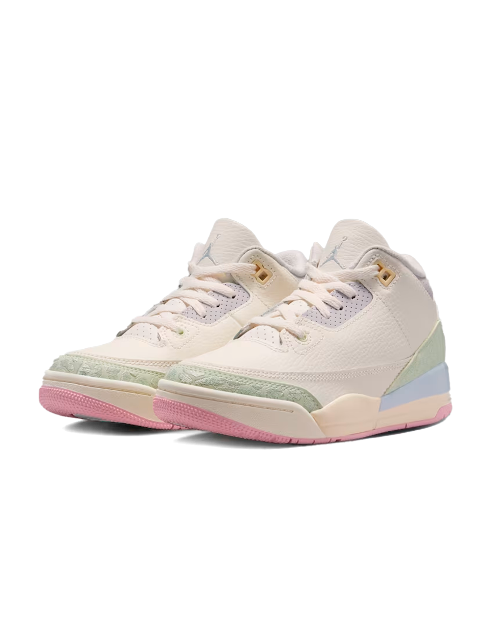 Air Jordan Retro 3 Spring in the Air