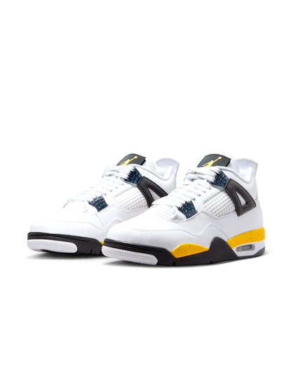 Air Jordan Retro 4 Tour Yellow