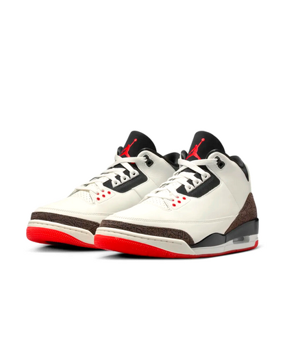 Air Jordan Retro 3 World's Best Dad