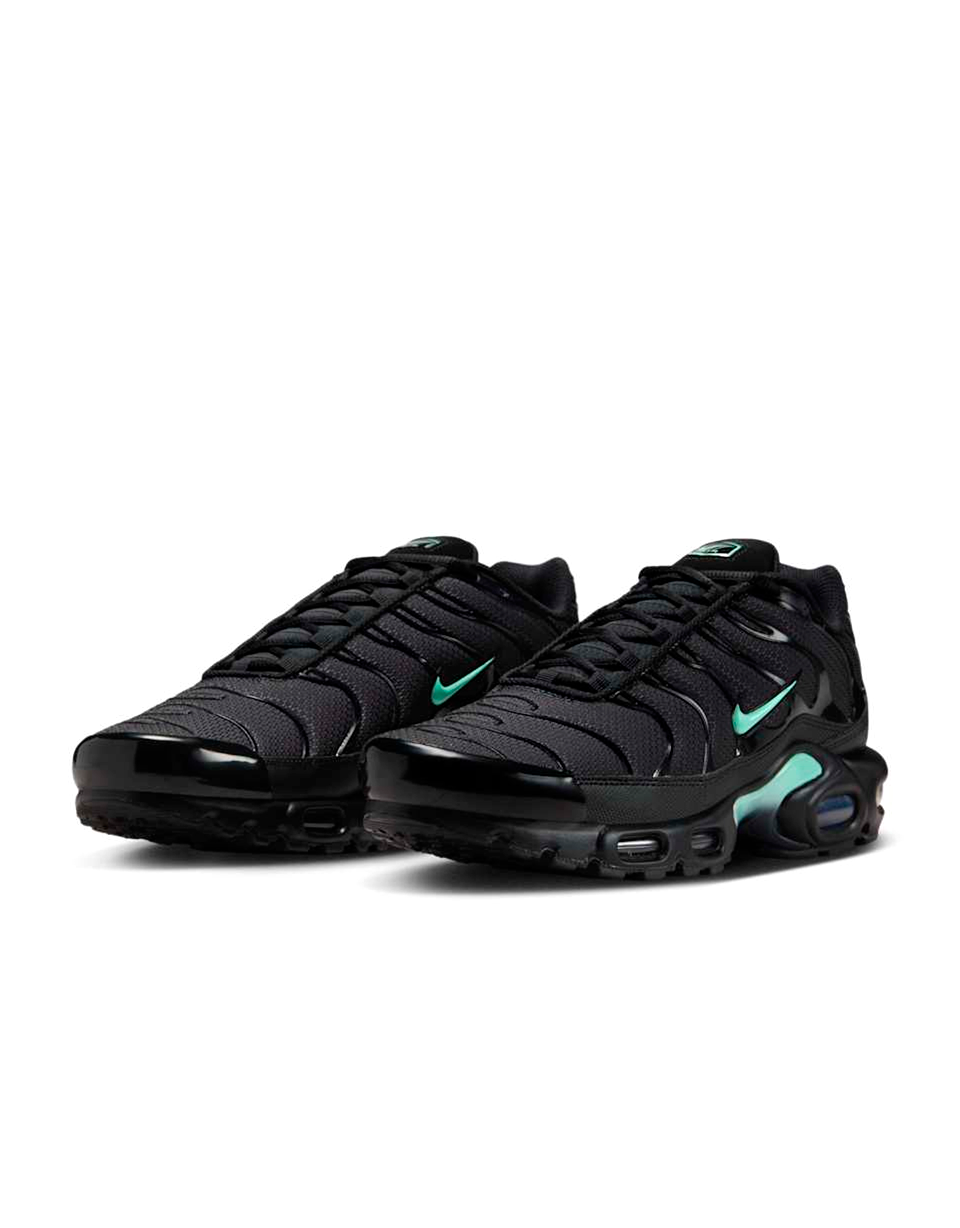 Nike Air Max Plus Black Mint Green