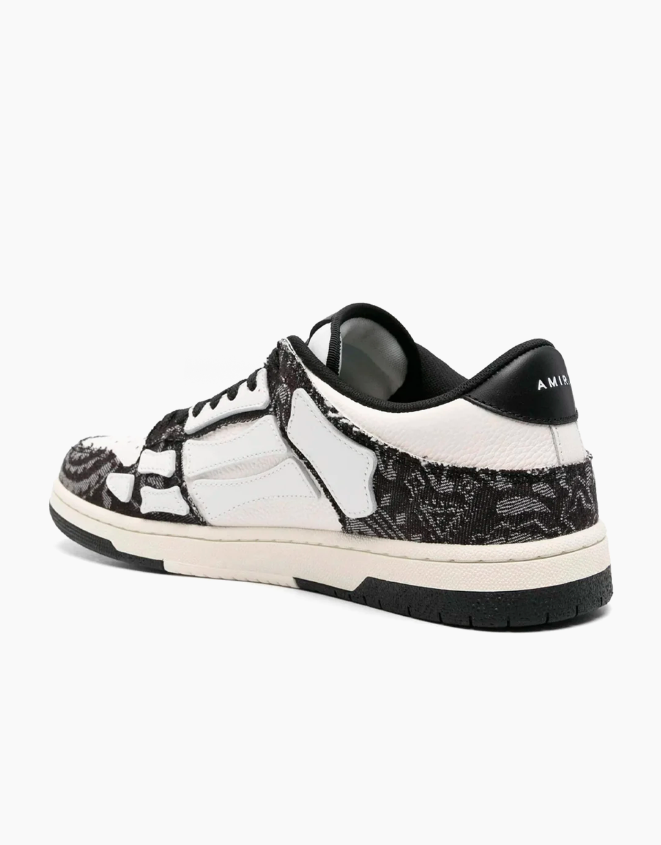 Amiri Top Low MA – Black