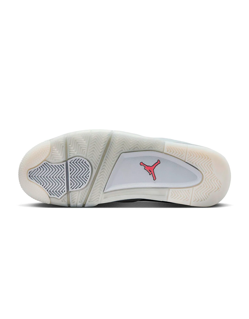 Air Jordan 4 RM Wolf Grey