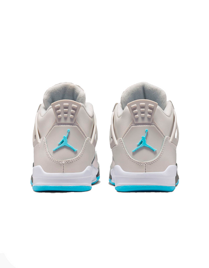 Air Jordan Retro 4 Blue Chill