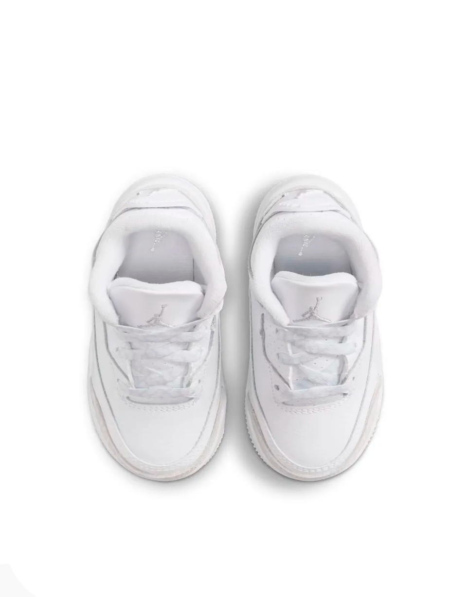 Air Jordan Retro 3 Pure Money
