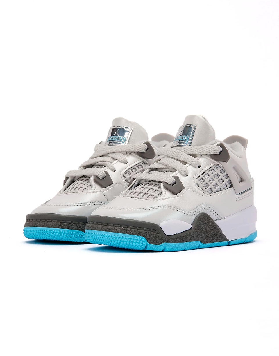 Air Jordan Retro 4 Blue Chill