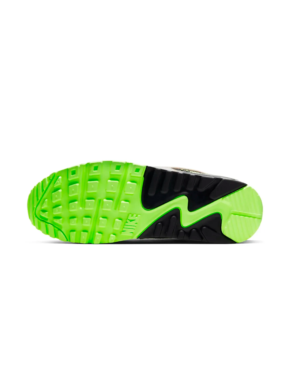 Air Max 90 Green Camo Duck
