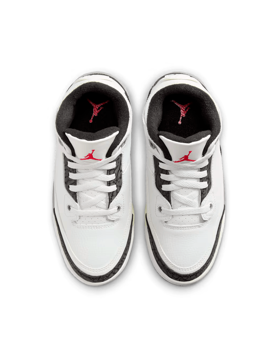 Air Jordan 3 Retro Cement Grey