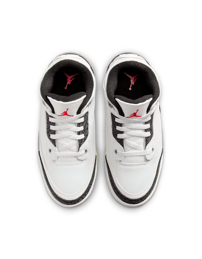 Air Jordan 3 Retro Cement Grey