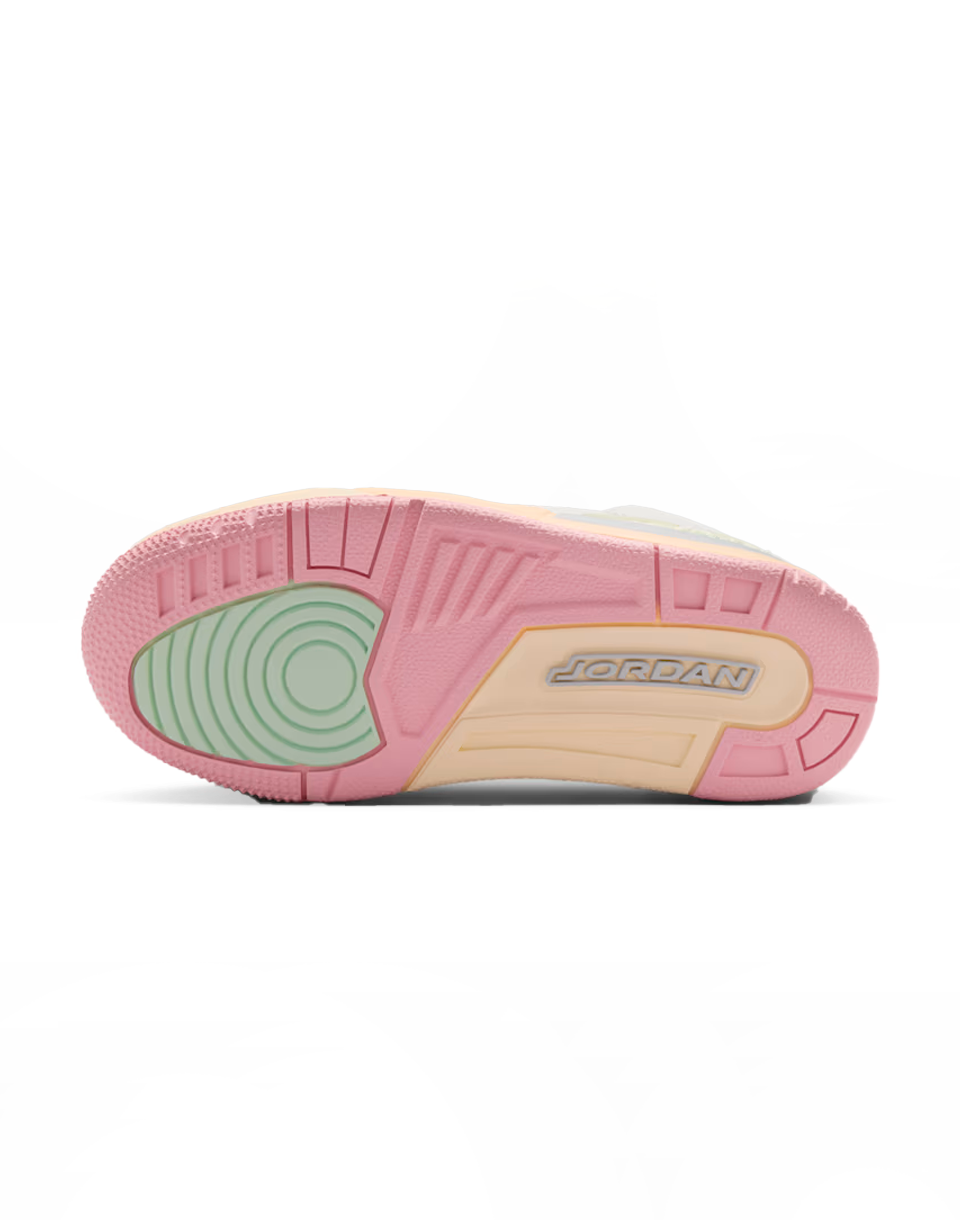 Air Jordan Retro 3 Spring in the Air
